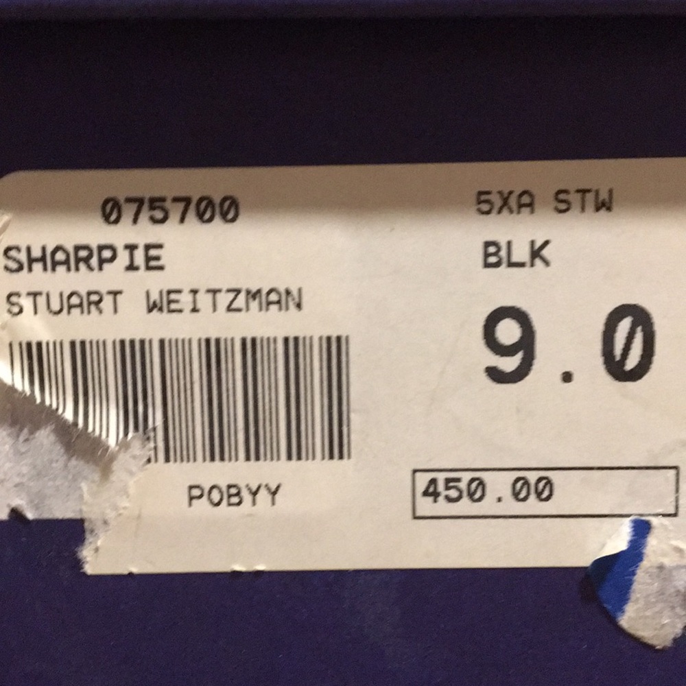 Stuart Weizmann Boots - image 4